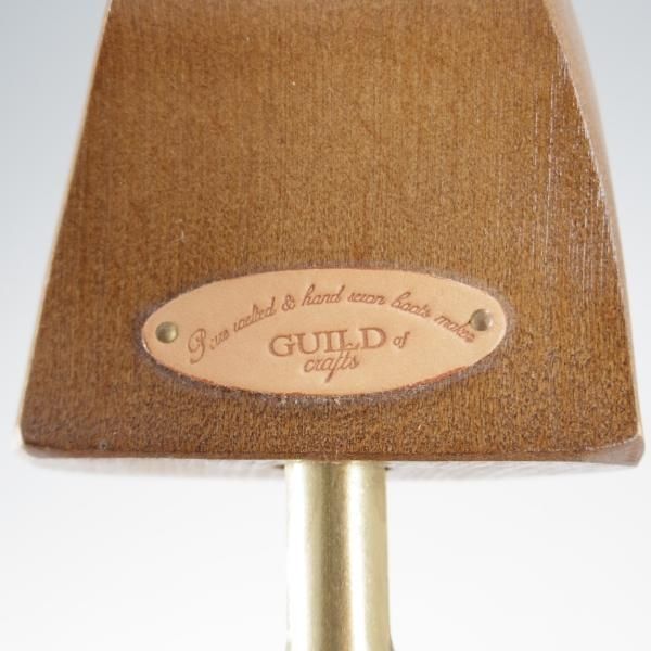 ギルド・オブ・クラフ SIZE 7【ダンケルマン製☆純正シューツリー