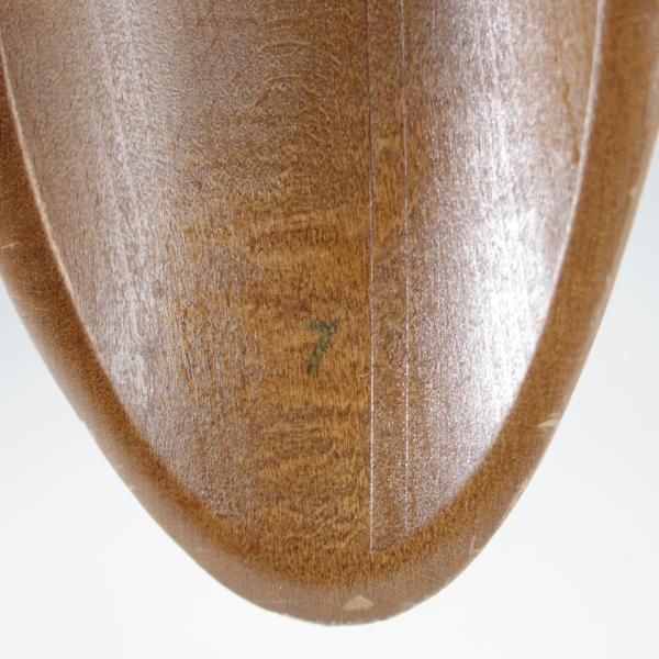 ★(浅草)ギルド・オブ・クラフ SIZE 7【(英)ダンケルマン製★純正シューツリー/ダスコ】木製シューキーパー/Guild of crafts★j270