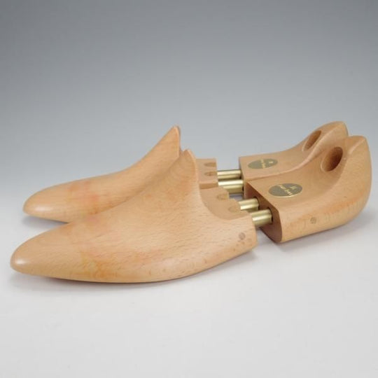 極上★ジョンロブ SIZE 5【★純正シューツリー】木製シューキーパー/メンズ/JOHN LOBB★j271