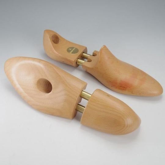 極上★ジョンロブ SIZE 5【★純正シューツリー】木製シューキーパー/メンズ/JOHN LOBB★j271