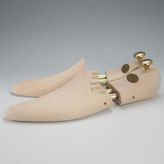 極上★エドワードグリーン UK7程度【定価￥20,900-★純正シューツリー】木製シューキーパー/メンズ/EDWARD GREEN★j272