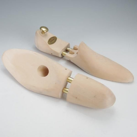 極上★エドワードグリーン UK7程度【定価￥20,900-★純正シューツリー】木製シューキーパー/メンズ/EDWARD GREEN★j272