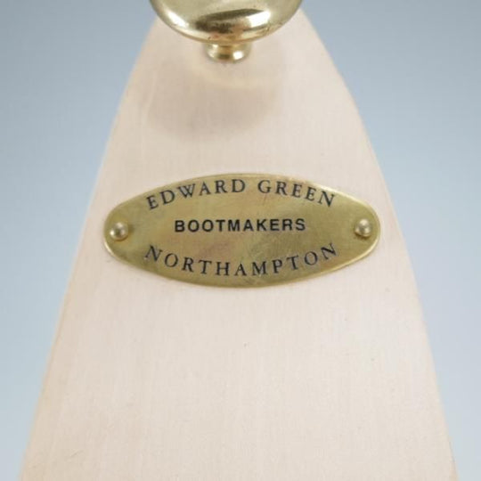 極上★エドワードグリーン UK7程度【定価￥20,900-★純正シューツリー】木製シューキーパー/メンズ/EDWARD GREEN★j272