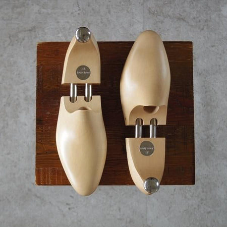 極上★ジョンロブ 6E【★純正シューツリー】木製シューキーパー/メンズ/JOHN LOBB★j273