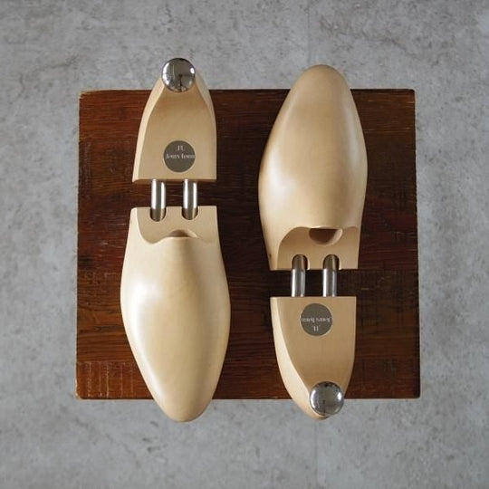 極上★ジョンロブ 6E【★純正シューツリー】木製シューキーパー/メンズ/JOHN LOBB★j273