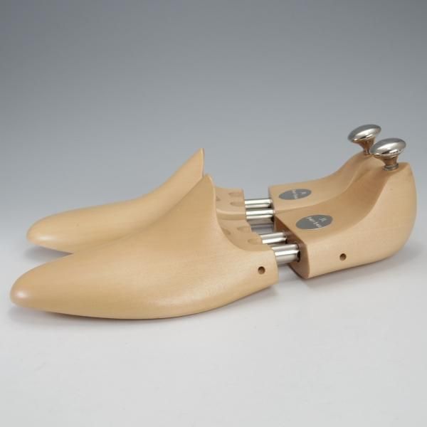 極上★ジョンロブ 6E【★純正シューツリー】木製シューキーパー/メンズ/JOHN LOBB★j273