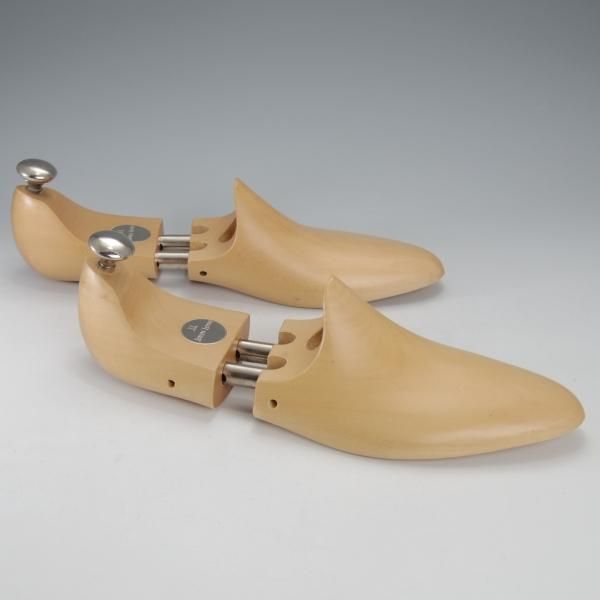 極上★ジョンロブ 6E【★純正シューツリー】木製シューキーパー/メンズ/JOHN LOBB★j273