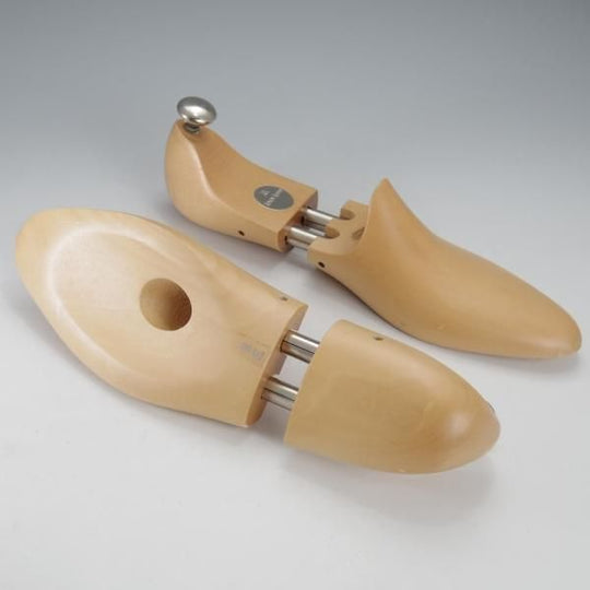 極上★ジョンロブ 6E【★純正シューツリー】木製シューキーパー/メンズ/JOHN LOBB★j273