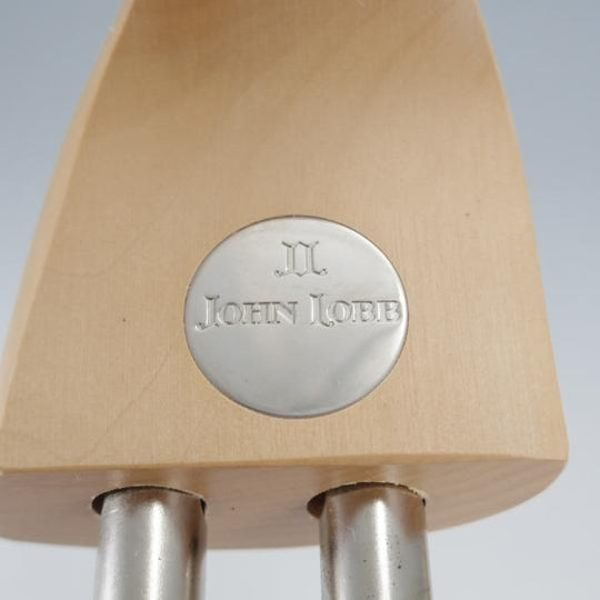 極上★ジョンロブ 6E【★純正シューツリー】木製シューキーパー/メンズ/JOHN LOBB★j273