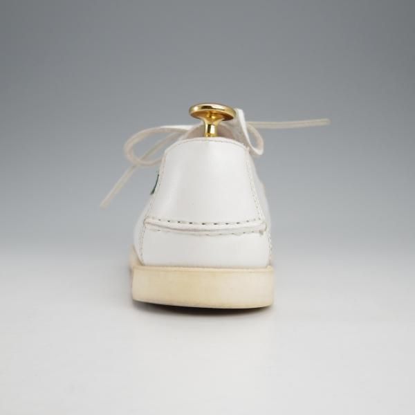 パラブーツ SIZE 5【DOMINGUE/デッキシューズ/白】 | 高級中古
