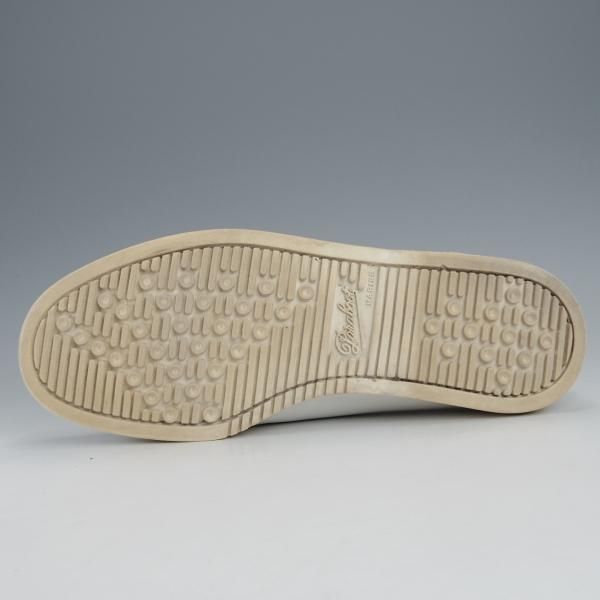 パラブーツ SIZE 5【DOMINGUE/デッキシューズ/白】 | 高級中古革靴の