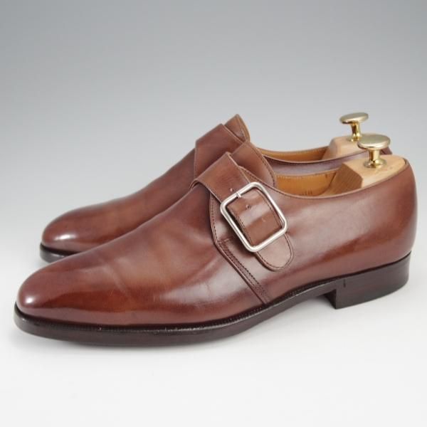 【crocket & jones】クロケットアンドジョーンズ　6.5 クロケット&ジョーンズ 6.5E【トレーディングポスト別注