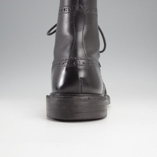 ★トリッカーズ SIZE 10【現行定価￥104,500-★ダイナイトソール仕様/MALTON】モールトン/M2508/カントリーブーツ/黒/Tricker's★j303