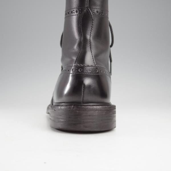★トリッカーズ SIZE 10【現行定価￥104,500-★ダイナイトソール仕様/MALTON】モールトン/M2508/カントリーブーツ/黒/Tricker's★j303