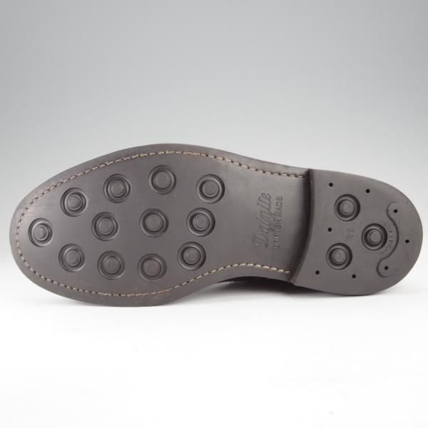 ★トリッカーズ SIZE 10【現行定価￥104,500-★ダイナイトソール仕様/MALTON】モールトン/M2508/カントリーブーツ/黒/Tricker's★j303
