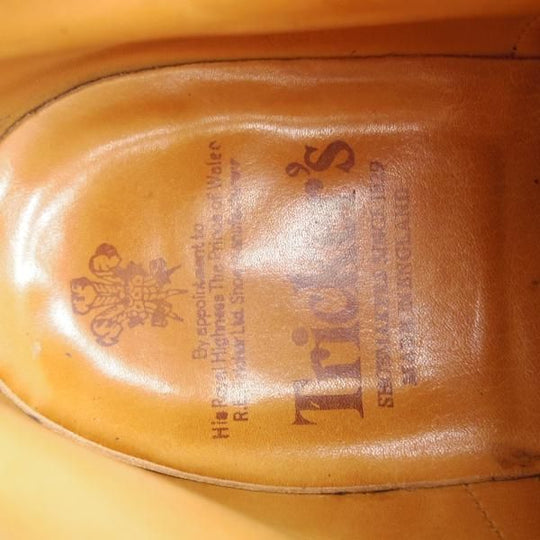 ★トリッカーズ SIZE 10【現行定価￥104,500-★ダイナイトソール仕様/MALTON】モールトン/M2508/カントリーブーツ/黒/Tricker's★j303