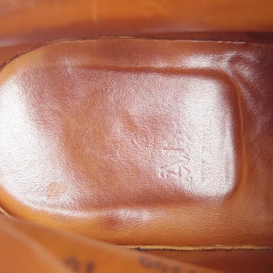 極上★オールデン 7E【定価￥176,000-★コードバン仕様/1340】バリーラスト/チャッカブーツ/黒/メンズ/Alden★j305