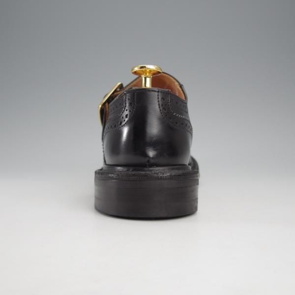 美品★トリッカーズ(レディース) SIZE 4.5【定価￥112,530-★ダイナイトソール仕様/メリージェーン】MARRY JANE/L6011/黒/Tricker's★j307