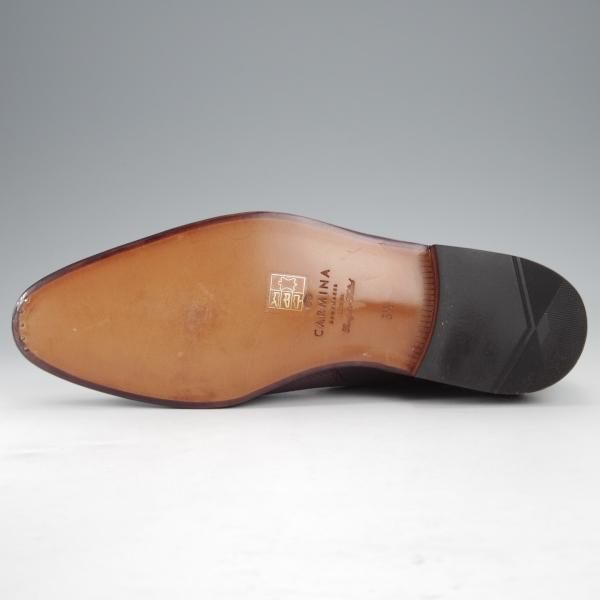 未使用★(スペイン製)CARMINA/カルミナ SIZE 6.5【高額★リザード革/トレーディングポスト別注/ジョッパーブーツ】Trading Post★j308