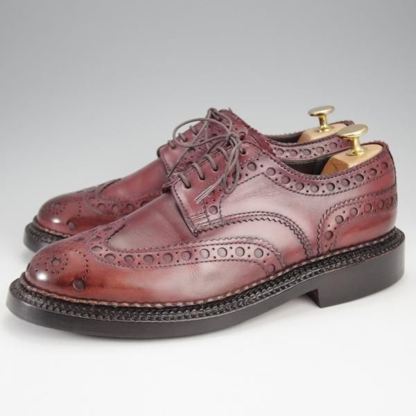 グレンソン 6G【THE TRIPLE WELT/Archie】 | 高級中古革靴の買取