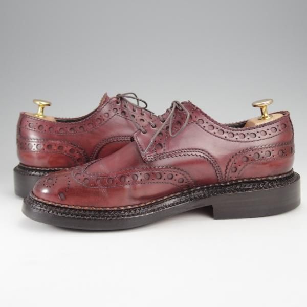 グレンソン 6G【THE TRIPLE WELT/Archie】 | 高級中古革靴の買取