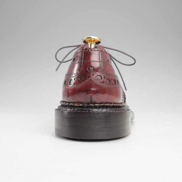 新品★グレンソン TRIPLE WELT トリプルウェルト 英国製 新品☆グレンソン TRIPLE WELT トリプルウェルト 英国製 - メルカリ