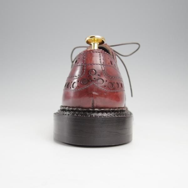 新品★グレンソン TRIPLE WELT トリプルウェルト 英国製 新品☆グレンソン TRIPLE WELT トリプルウェルト 英国製 - メルカリ