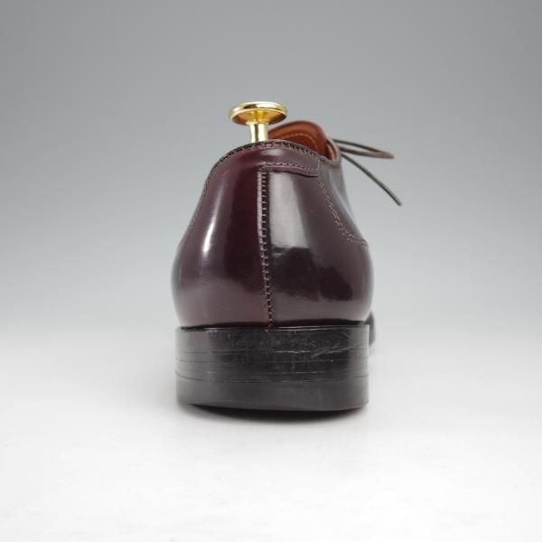 極上★オールデン 8D【定価￥173,800-★コードバン仕様/モディファイドラスト】54038/Uモック/モックトゥOX/#8/赤茶/Alden★j316