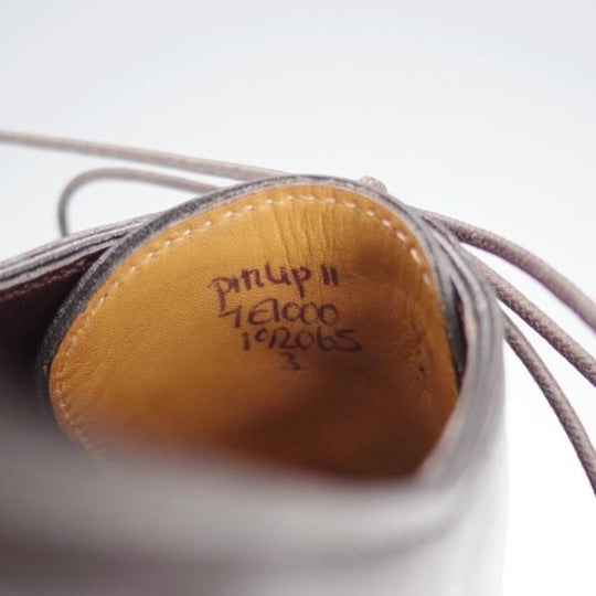 極上★ジョンロブ 7E【定価￥277,200-★プレステージライン/Philip2/フィリップ2】7000ラスト/ミュージアムカーフ/赤茶/JOHN LOBB★j317