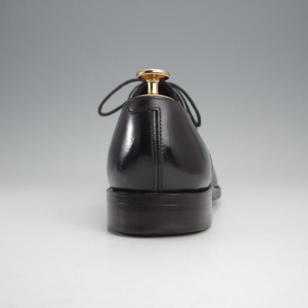 極上★トレーディングポスト SIZE 6.5【定価￥48,600-★撥水レザー仕様/ダイナイトソール】T603/黒/ユニオンロイヤル製★j321