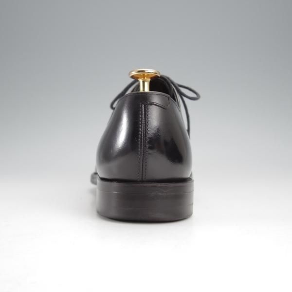 極上★トレーディングポスト SIZE 6.5【定価￥48,600-★撥水レザー仕様/ダイナイトソール】T603/黒/ユニオンロイヤル製★j321