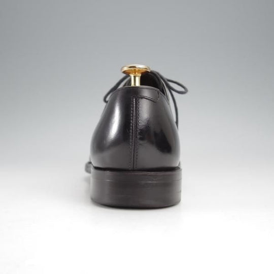 極上★トレーディングポスト SIZE 6.5【定価￥48,600-★撥水レザー仕様/ダイナイトソール】T603/黒/ユニオンロイヤル製★j321