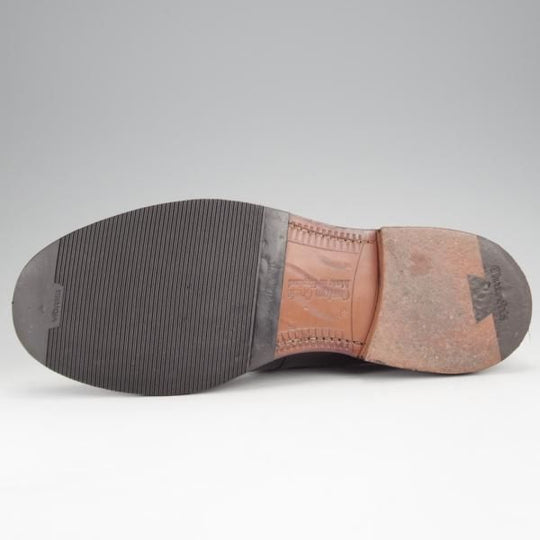 極美品★チャーチ 75F/UK7.5【貴重★SHANNONと同じ103ラスト/WREXHAM】モンクストラップ/黒/メンズ/Church's★j327