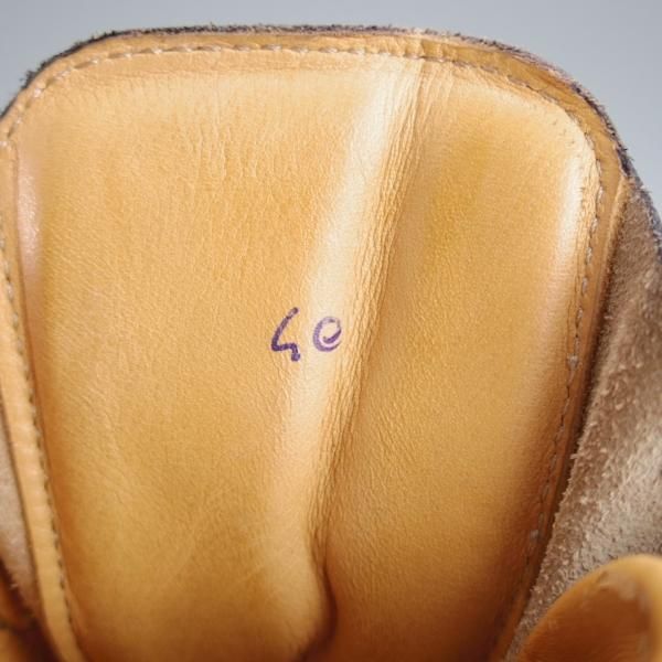 マルモラーダ　サイズ40 F.LLIジャコメッティ SIZE 40【マルモラーダ/FG105/黒】 | 高級中古