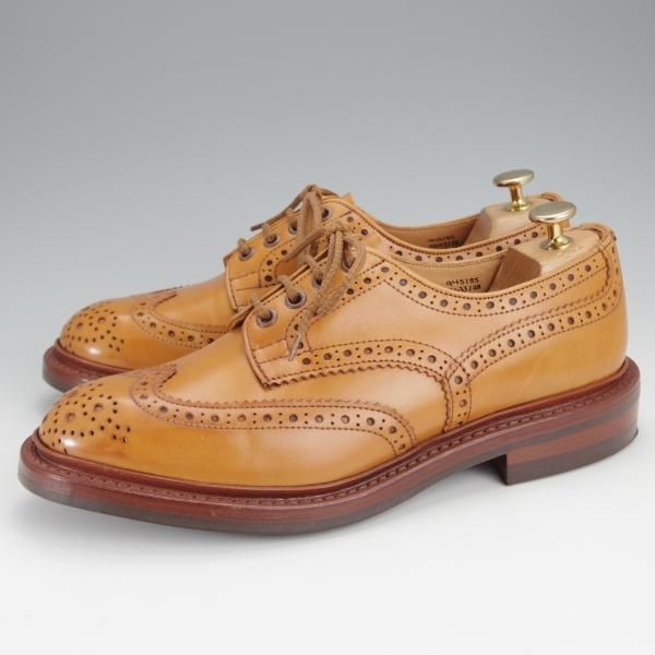 新品 トリッカーズ シューズ/BOURTON/定13万/8（5427)cchhj 楽天市場】TRICKER'S トリッカーズ カジュアルシューズ ブラック