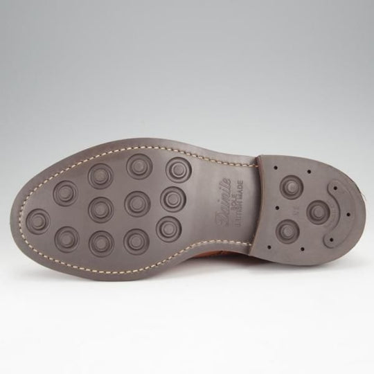 極美品★トリッカーズ SIZE 7【定価￥102,300-★ダイナイトソール/BOURTON/エイコンアンティーク】カントリーシューズ/Tricker's★j341