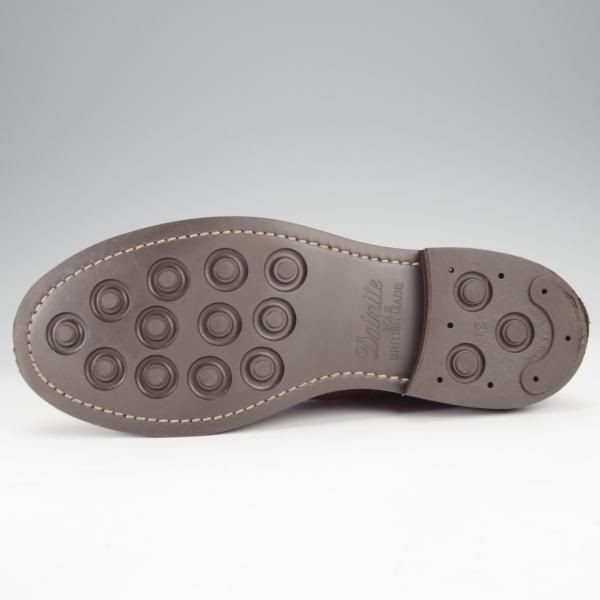 極美品★トリッカーズ(レディース) SIZE 6.5【ダイナイトソール仕様★マロンアンティーク/カントリ−ブーツ】L5180/茶/Tricker's★j348