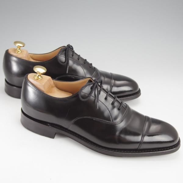チャーチ 65F/UK6.5【コンサル/CONSUL R/黒】 | 高級中古革靴の買取