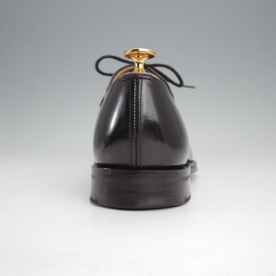 極美品★チャーチ 65F/UK6.5【定価￥176,000-★コンサル/CONSUL R】173ラスト/ストレートチップ/黒/メンズ/Church's★j350