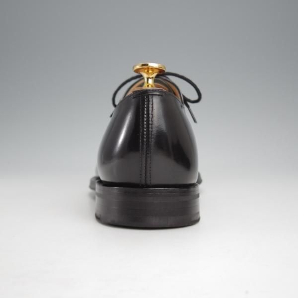 極美品★チャーチ 65F/UK6.5【定価￥176,000-★コンサル/CONSUL R】173ラスト/ストレートチップ/黒/メンズ/Church's★j350