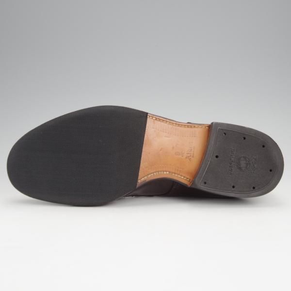 極上★オールデン 6.5D【定価￥169,400-★コードバン仕様/モディファイドラスト/53501】プレーントゥ/バーガンディー/赤茶/Alden★j356