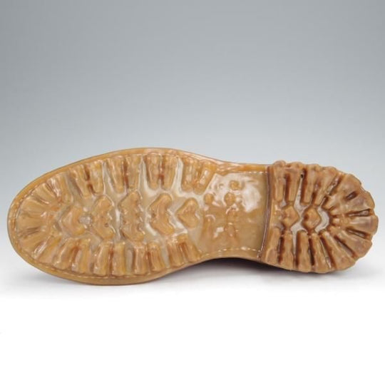 極美品★(伊)シルヴァノ・サセッティ SIZE 6.5【定価￥212,300-★リバースコードバン仕様/(米)ホーウィン社】プレーントゥ/茶★j357