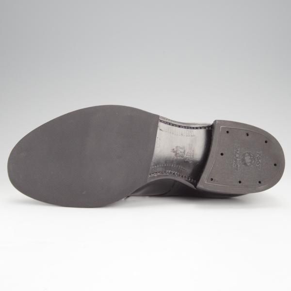 美品★オールデン 7.5D【同系モデル定価￥169,400-★コードバン仕様/モディファイドラスト/BEAMS別注】54332/Vチップ/黒/Alden★j358