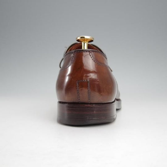 ★オールデン 8E【貴重★シガー色/コードバン仕様/NST】2459/(米)CITI SHOES別注/ノルウィージャンフロント/バリーラスト/茶/Alden★j359