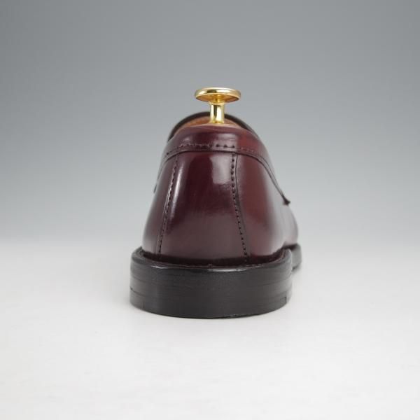 ★オールデン 8.5D【定価￥174,900-★コードバン仕様/99162】ヴァンラスト/コインローファー/赤茶/#8/バンラスト/メンズ/Alden★j360