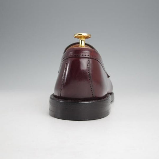 ★オールデン 8.5D【定価￥174,900-★コードバン仕様/99162】ヴァンラスト/コインローファー/赤茶/#8/バンラスト/メンズ/Alden★j360