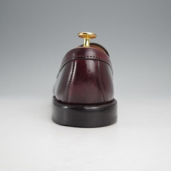 ★オールデン 8.5D【定価￥174,900-★コードバン仕様/99162】ヴァンラスト/コインローファー/赤茶/#8/バンラスト/メンズ/Alden★j360