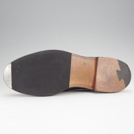 ★オールデン 8.5D【定価￥174,900-★コードバン仕様/99162】ヴァンラスト/コインローファー/赤茶/#8/バンラスト/メンズ/Alden★j360