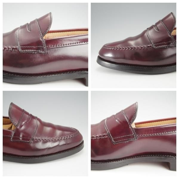 オールデン 8.5D【定価￥174,900-☆コードバン仕様/99162】 | 高級中古