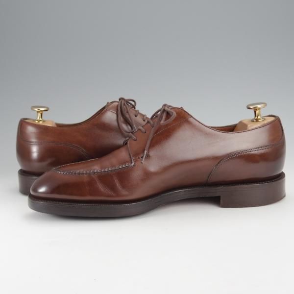 エドワードグリーン 7E【ドーバー/DOVER/202ラスト/濃茶